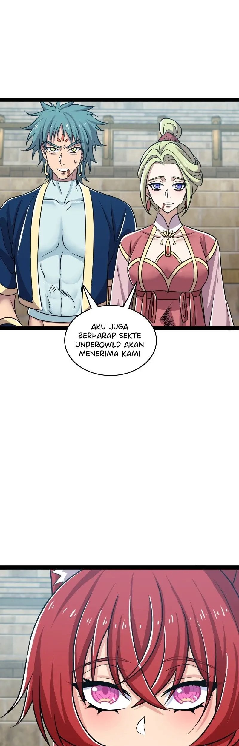 The Life After God Of Martial Lived In Seclusion Chapter 218 - halaman 31