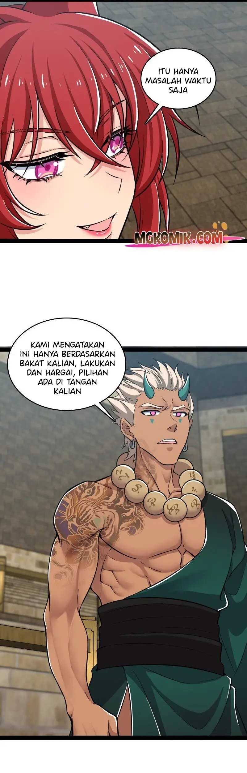 The Life After God Of Martial Lived In Seclusion Chapter 218 - halaman 5
