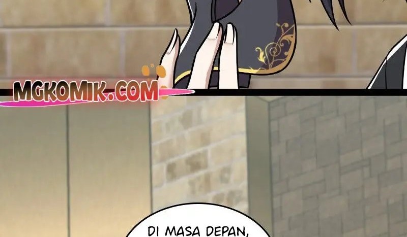 The Life After God Of Martial Lived In Seclusion Chapter 218 - halaman 56