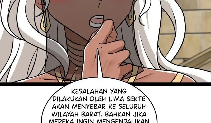 The Life After God Of Martial Lived In Seclusion Chapter 218 - halaman 58