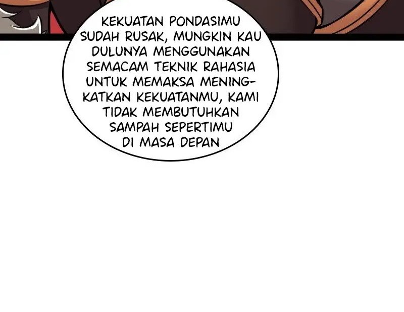 The Life After God Of Martial Lived In Seclusion Chapter 218 - halaman 8