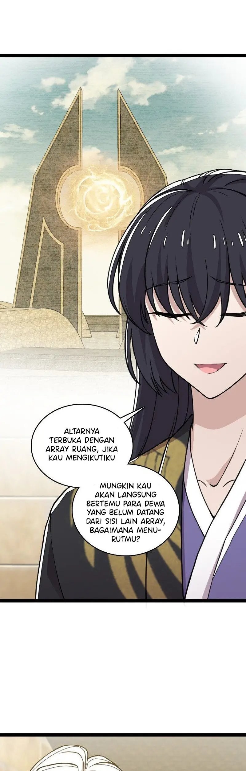 The Life After God Of Martial Lived In Seclusion Chapter 219 - halaman 11