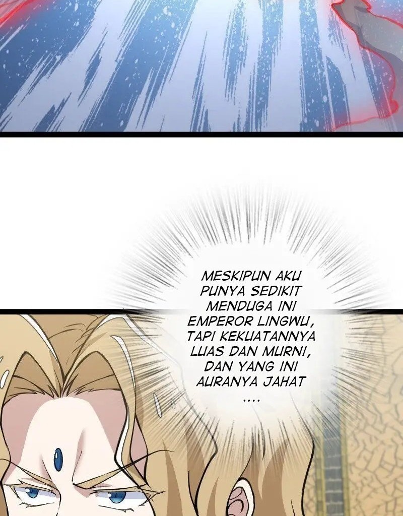 The Life After God Of Martial Lived In Seclusion Chapter 219 - halaman 22