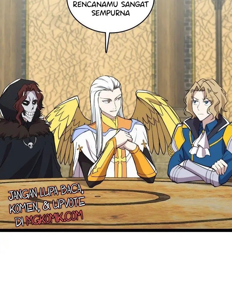 The Life After God Of Martial Lived In Seclusion Chapter 219 - halaman 24
