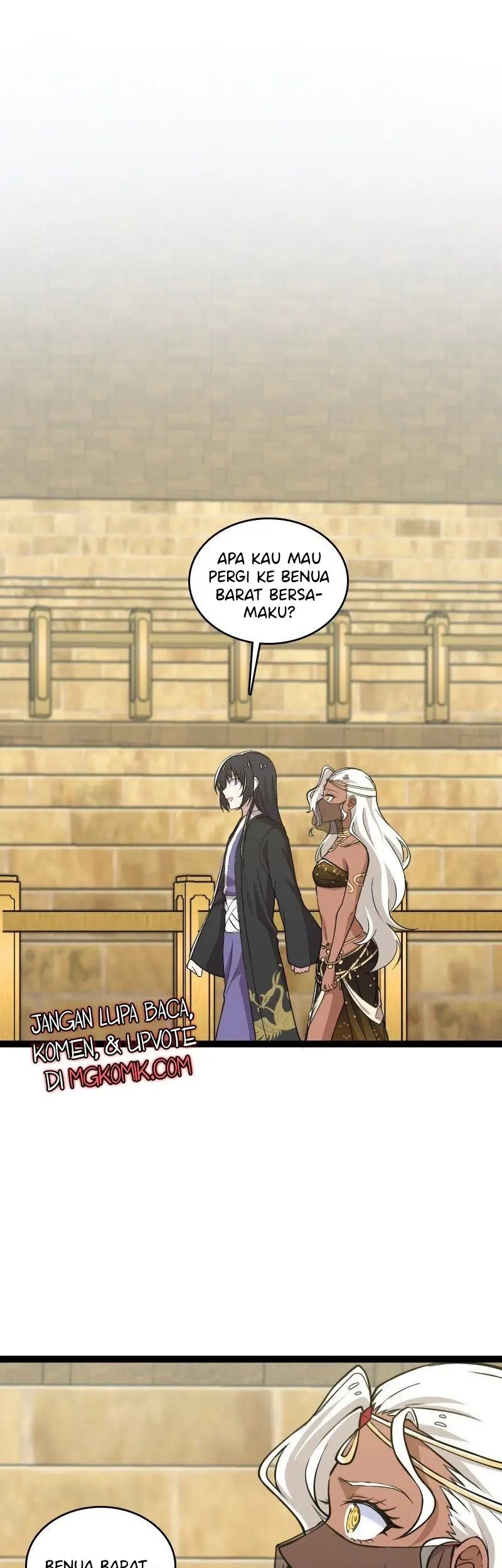 The Life After God Of Martial Lived In Seclusion Chapter 219 - halaman 3