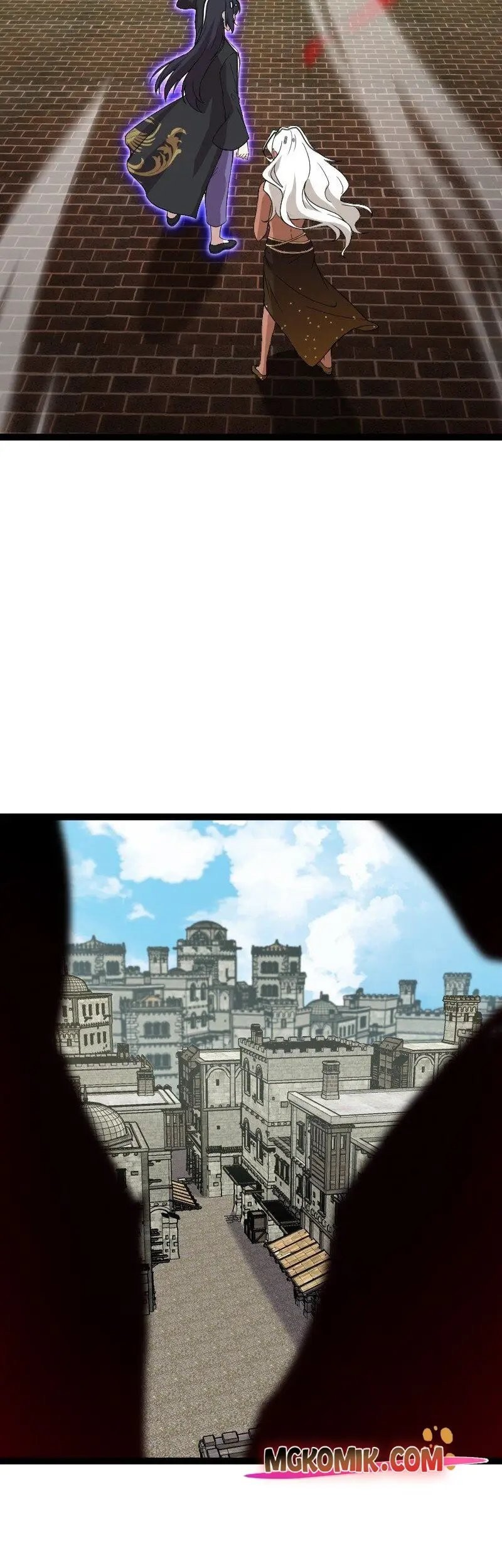 The Life After God Of Martial Lived In Seclusion Chapter 219 - halaman 35