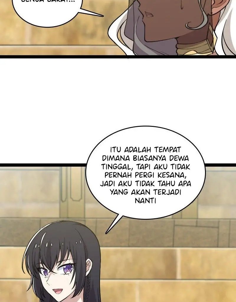 The Life After God Of Martial Lived In Seclusion Chapter 219 - halaman 4