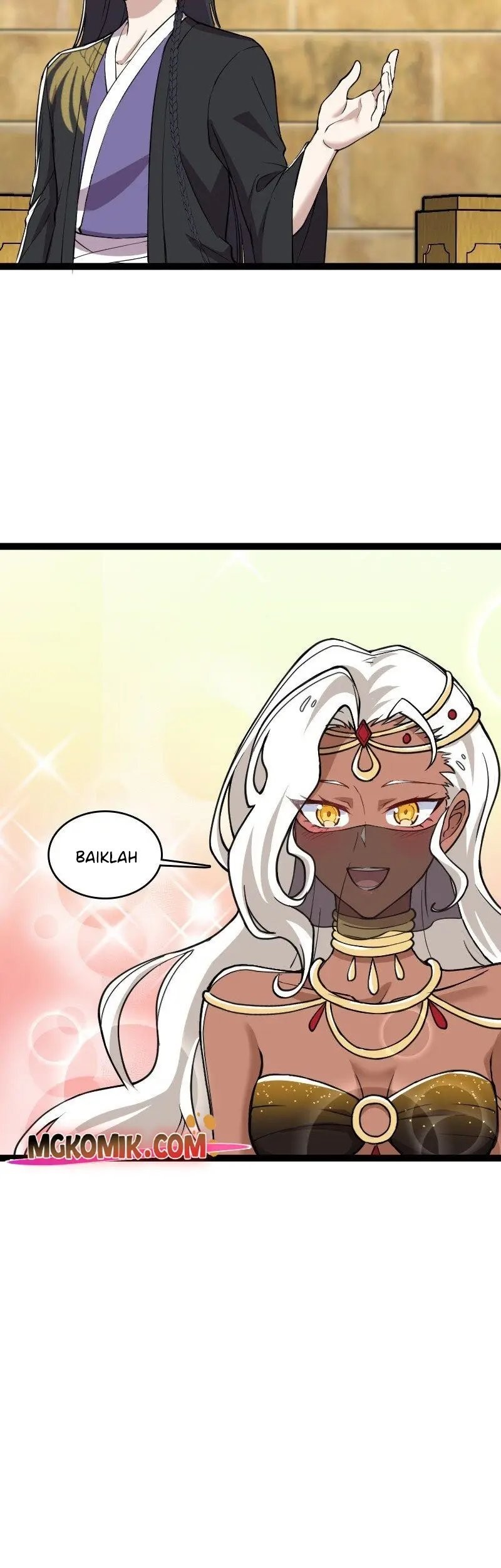 The Life After God Of Martial Lived In Seclusion Chapter 219 - halaman 5
