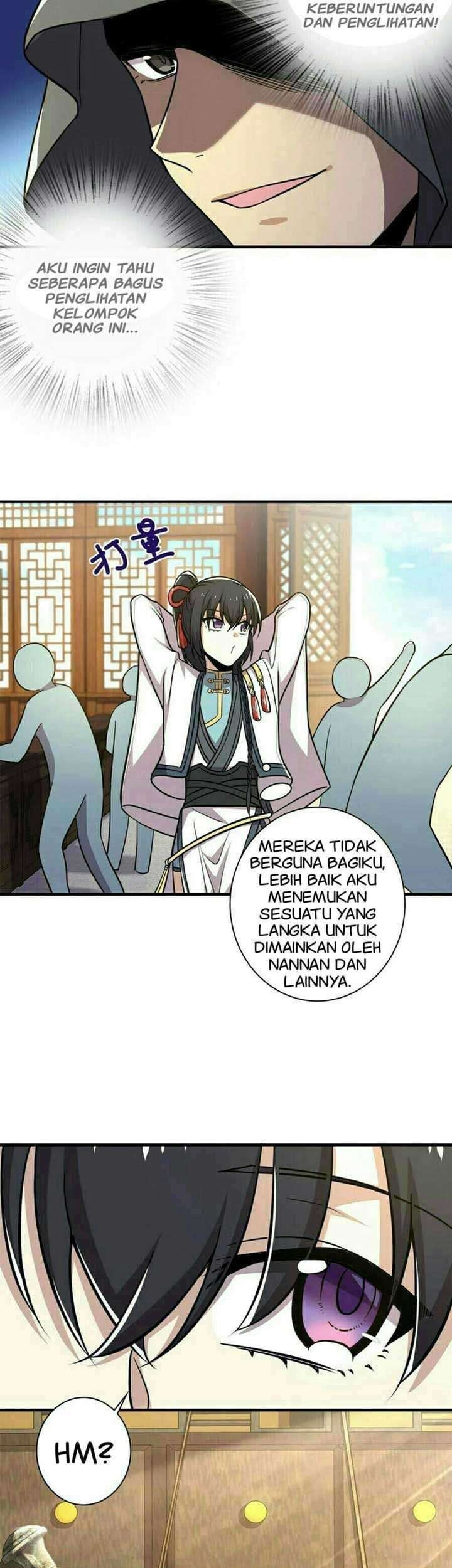 The Life After God Of Martial Lived In Seclusion Chapter 22 - halaman 29