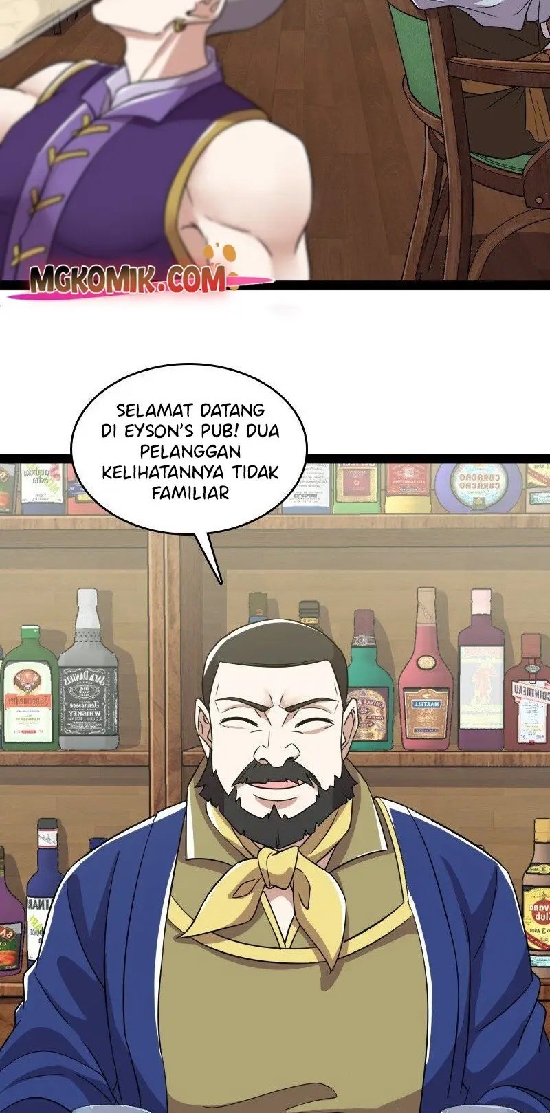 The Life After God Of Martial Lived In Seclusion Chapter 220 - halaman 16
