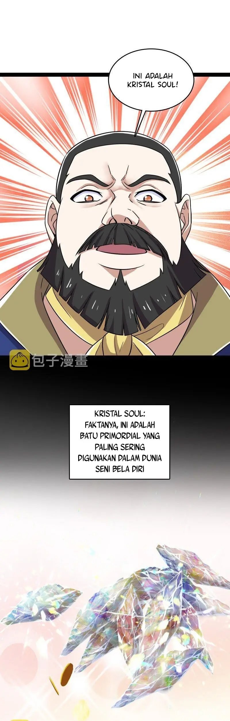 The Life After God Of Martial Lived In Seclusion Chapter 220 - halaman 21