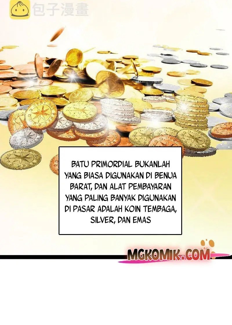 The Life After God Of Martial Lived In Seclusion Chapter 220 - halaman 22