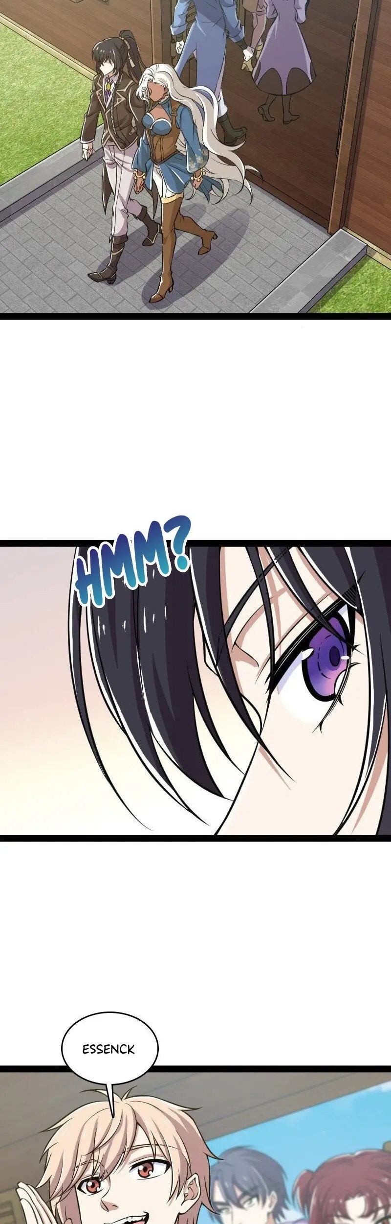 The Life After God Of Martial Lived In Seclusion Chapter 220 - halaman 29