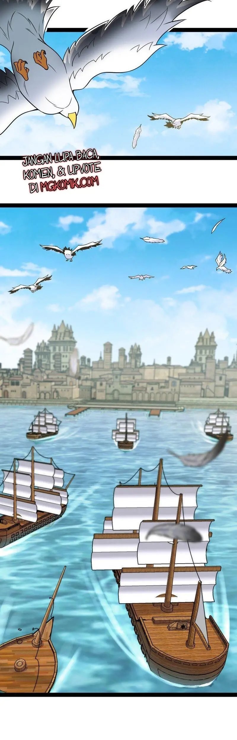 The Life After God Of Martial Lived In Seclusion Chapter 220 - halaman 3