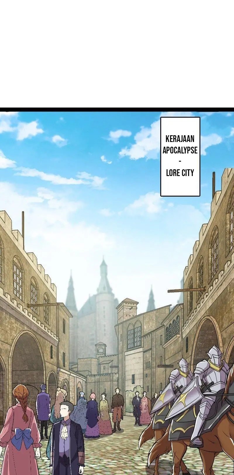 The Life After God Of Martial Lived In Seclusion Chapter 220 - halaman 4