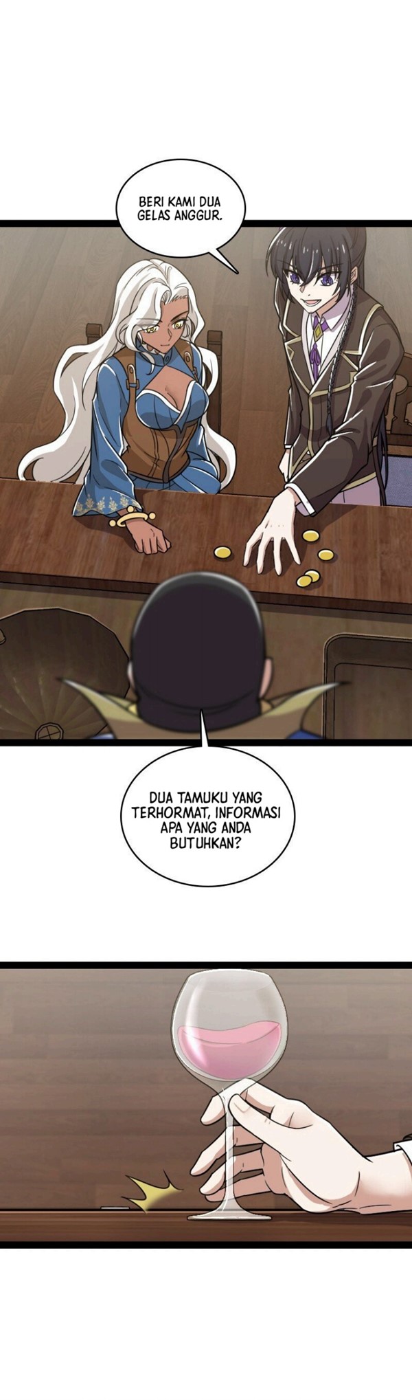 The Life After God Of Martial Lived In Seclusion Chapter 221 - halaman 11