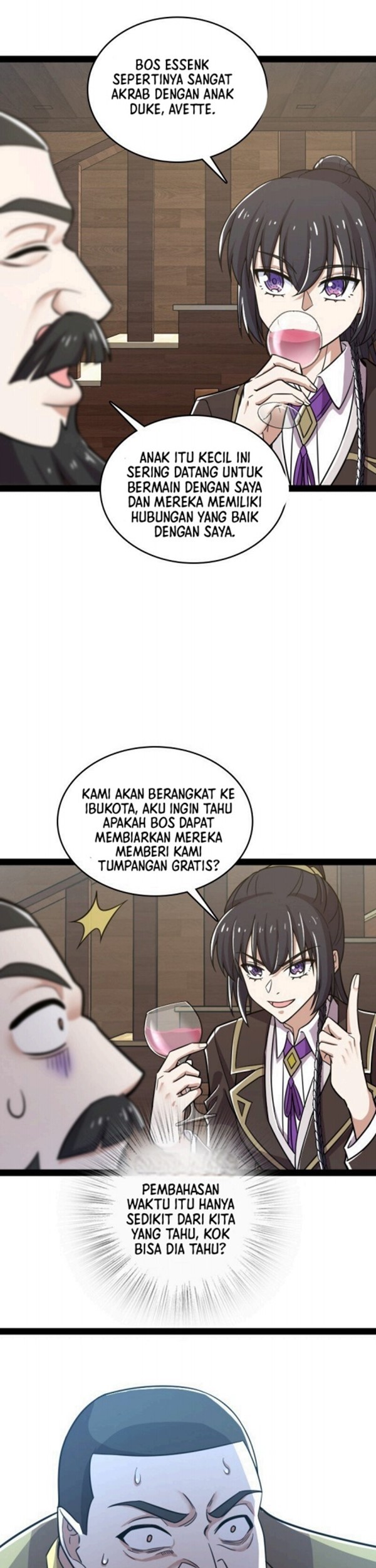The Life After God Of Martial Lived In Seclusion Chapter 221 - halaman 12