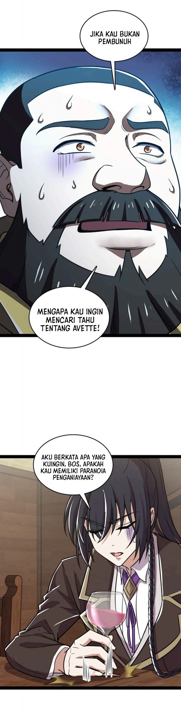 The Life After God Of Martial Lived In Seclusion Chapter 221 - halaman 16