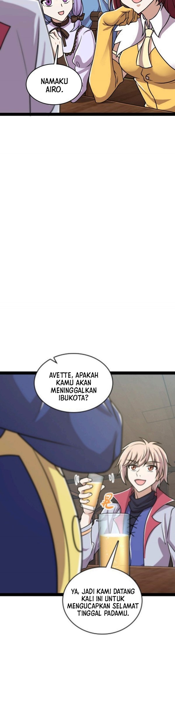 The Life After God Of Martial Lived In Seclusion Chapter 221 - halaman 30