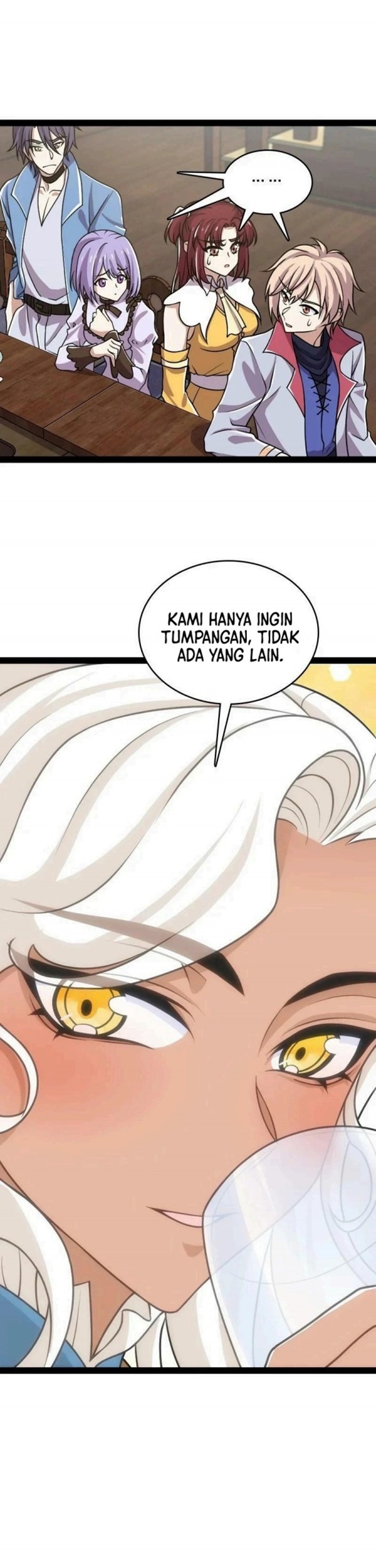 The Life After God Of Martial Lived In Seclusion Chapter 221 - halaman 32