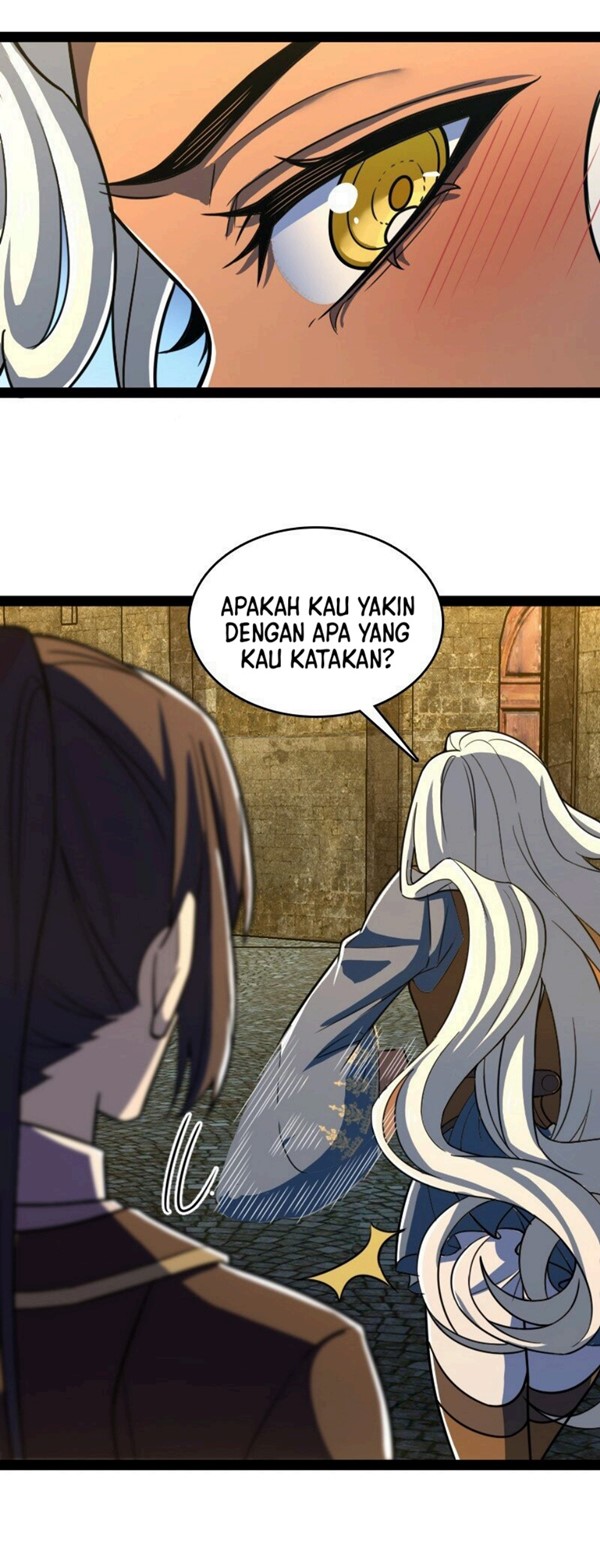 The Life After God Of Martial Lived In Seclusion Chapter 221 - halaman 6
