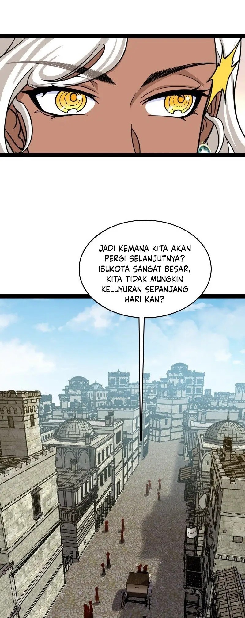 The Life After God Of Martial Lived In Seclusion Chapter 223 - halaman 12