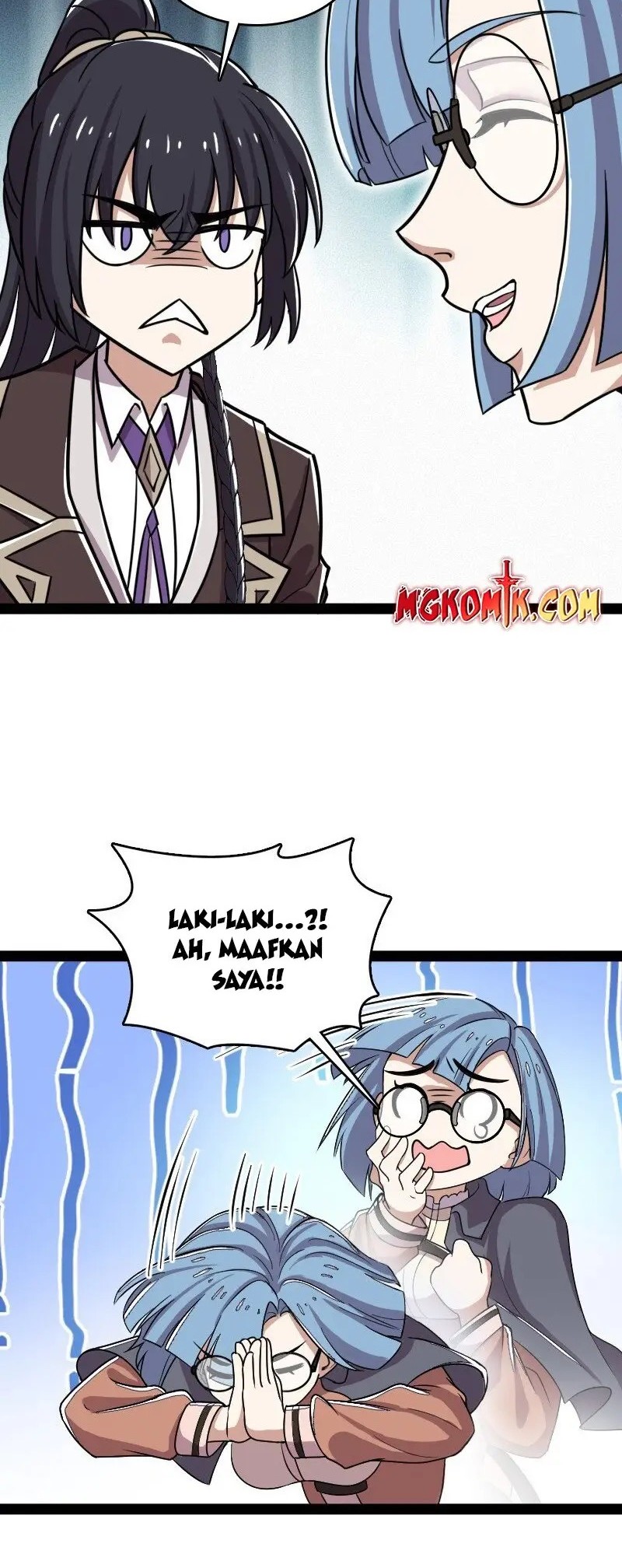 The Life After God Of Martial Lived In Seclusion Chapter 223 - halaman 16