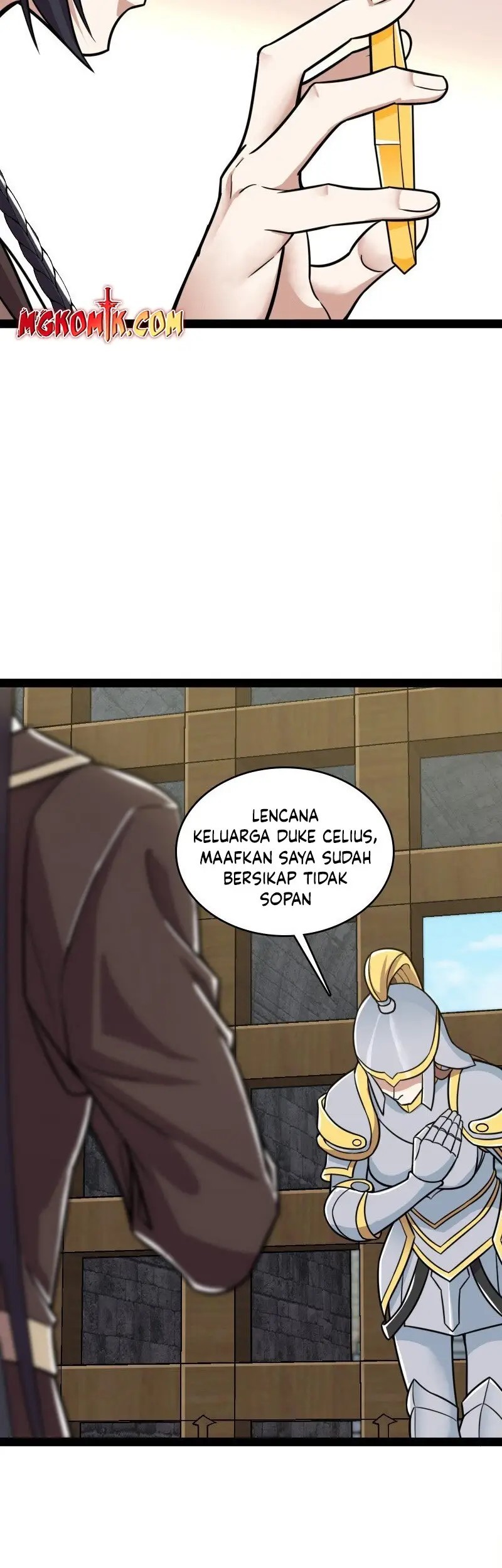 The Life After God Of Martial Lived In Seclusion Chapter 223 - halaman 9