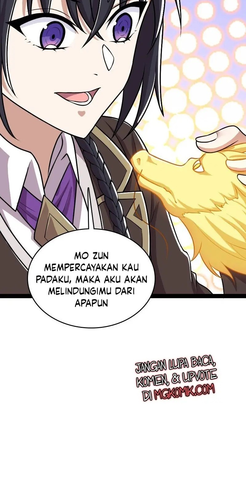 The Life After God Of Martial Lived In Seclusion Chapter 224 - halaman 20