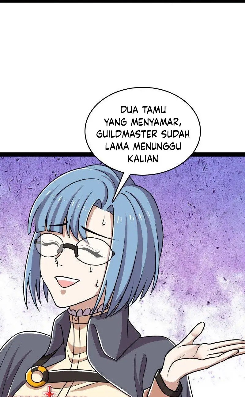 The Life After God Of Martial Lived In Seclusion Chapter 224 - halaman 22