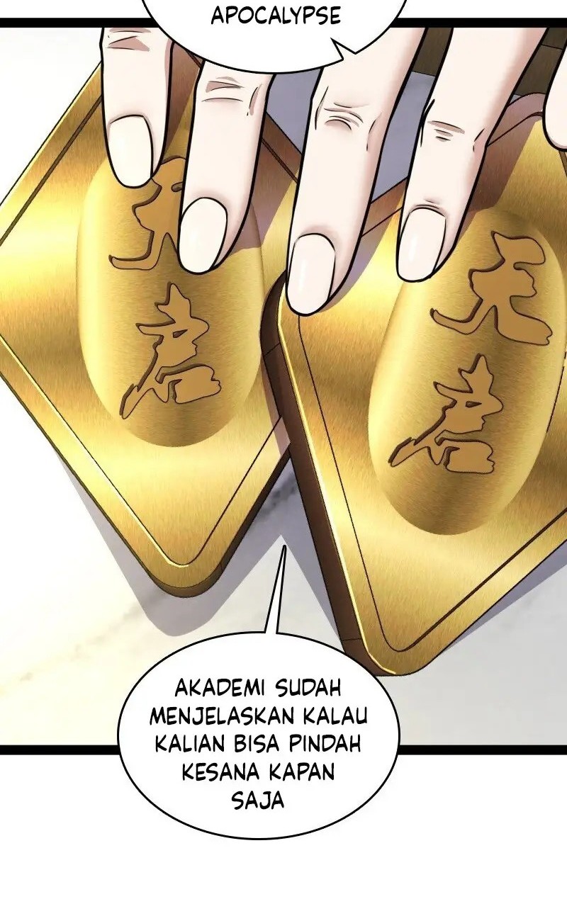 The Life After God Of Martial Lived In Seclusion Chapter 224 - halaman 24