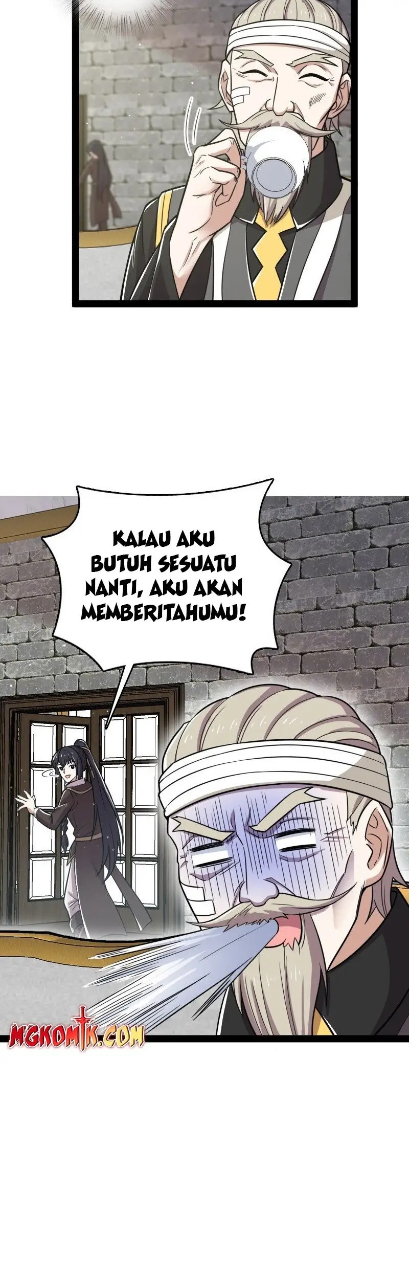 The Life After God Of Martial Lived In Seclusion Chapter 224 - halaman 27