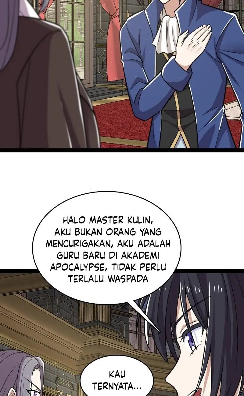 The Life After God Of Martial Lived In Seclusion Chapter 224 - halaman 36