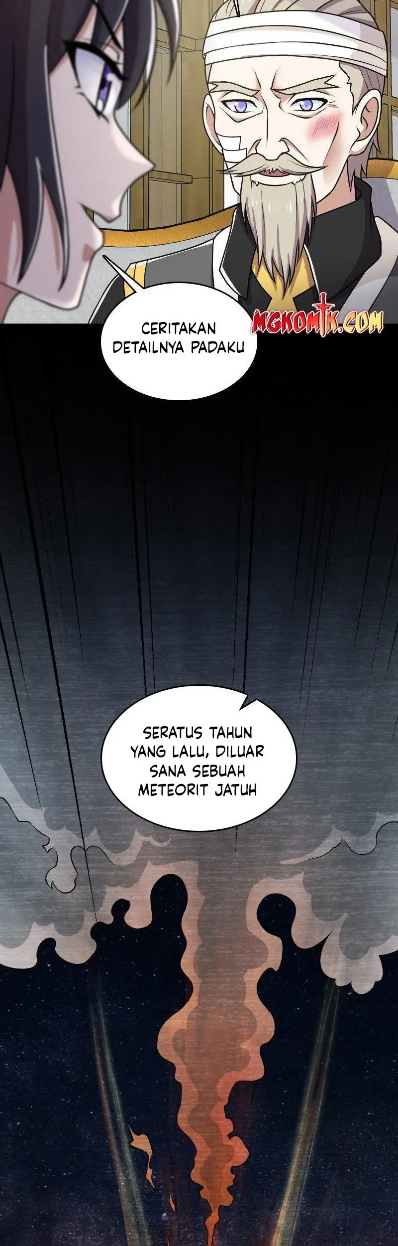 The Life After God Of Martial Lived In Seclusion Chapter 224 - halaman 5