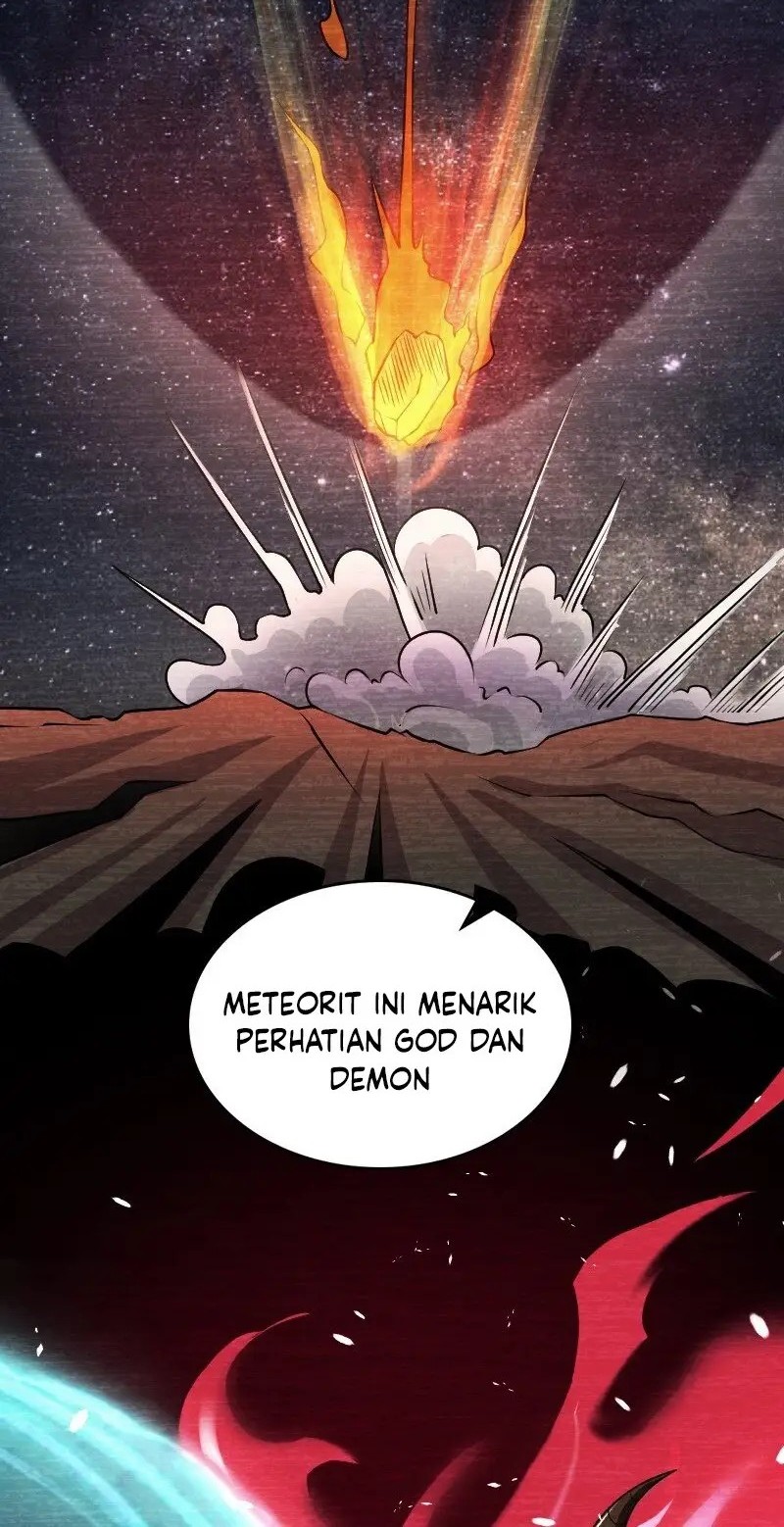 The Life After God Of Martial Lived In Seclusion Chapter 224 - halaman 6