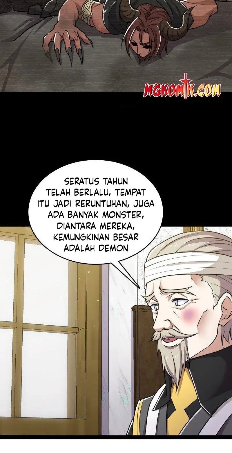 The Life After God Of Martial Lived In Seclusion Chapter 224 - halaman 8