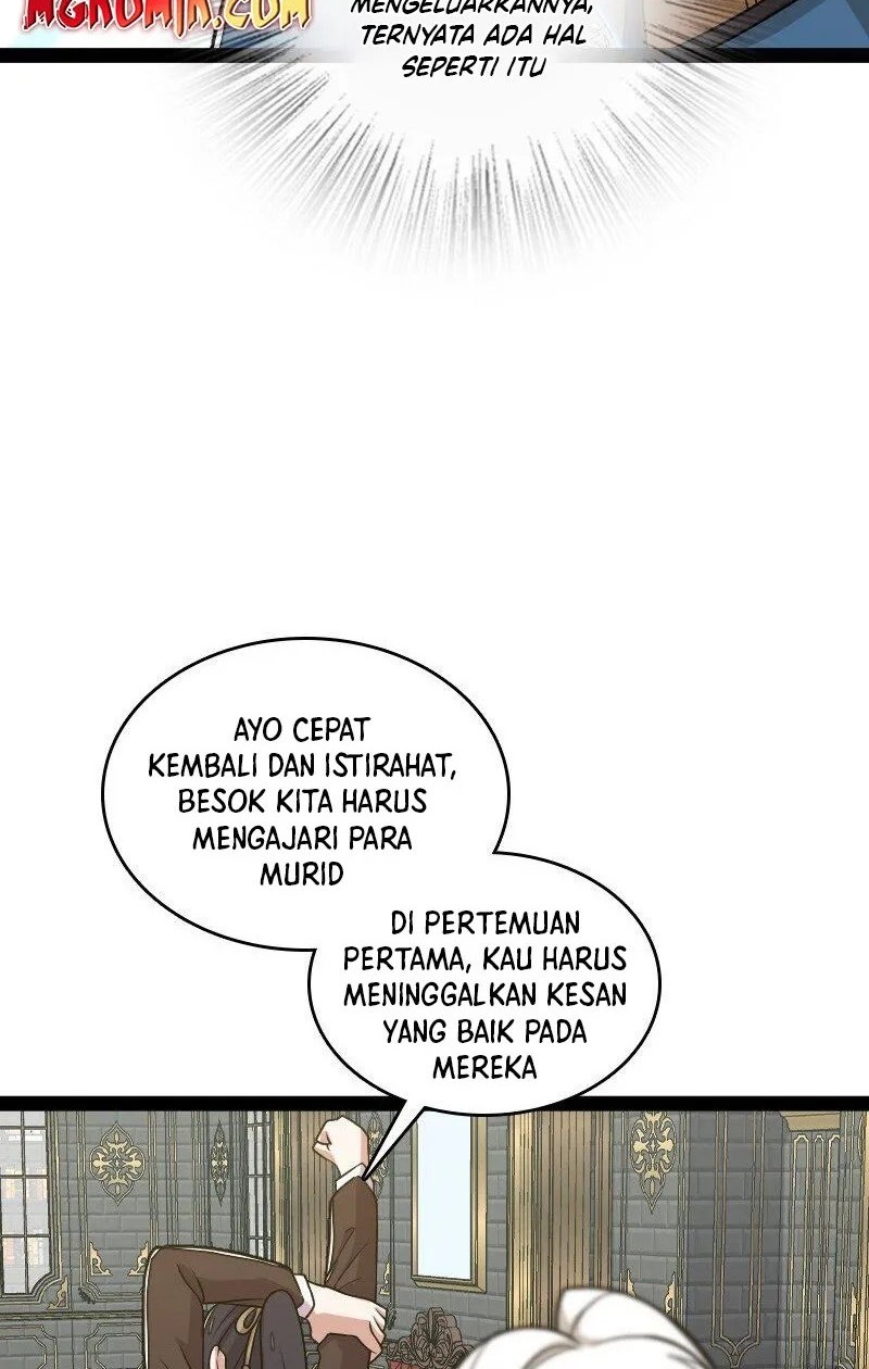 The Life After God Of Martial Lived In Seclusion Chapter 225 - halaman 10