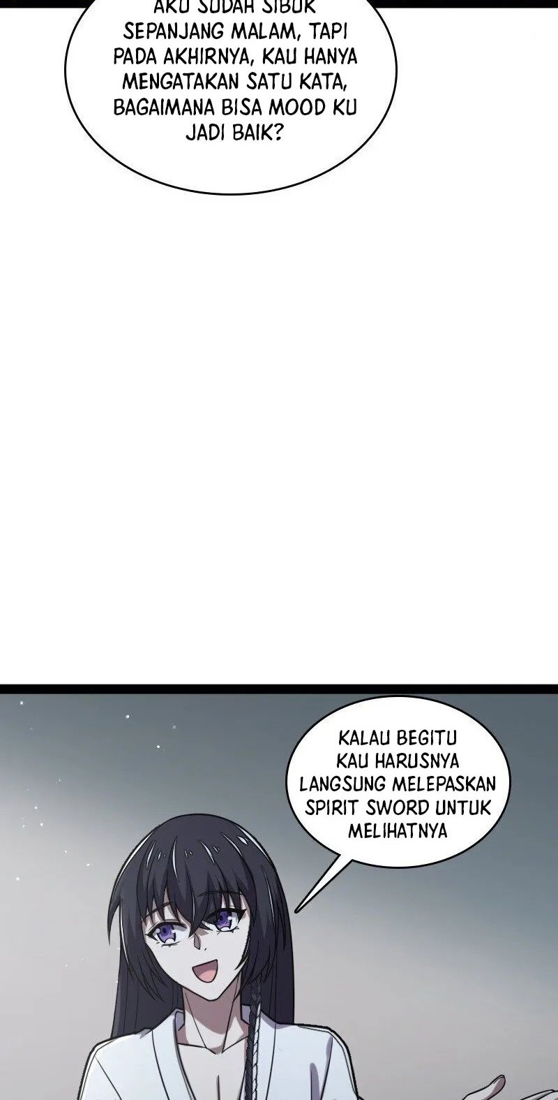 The Life After God Of Martial Lived In Seclusion Chapter 225 - halaman 36