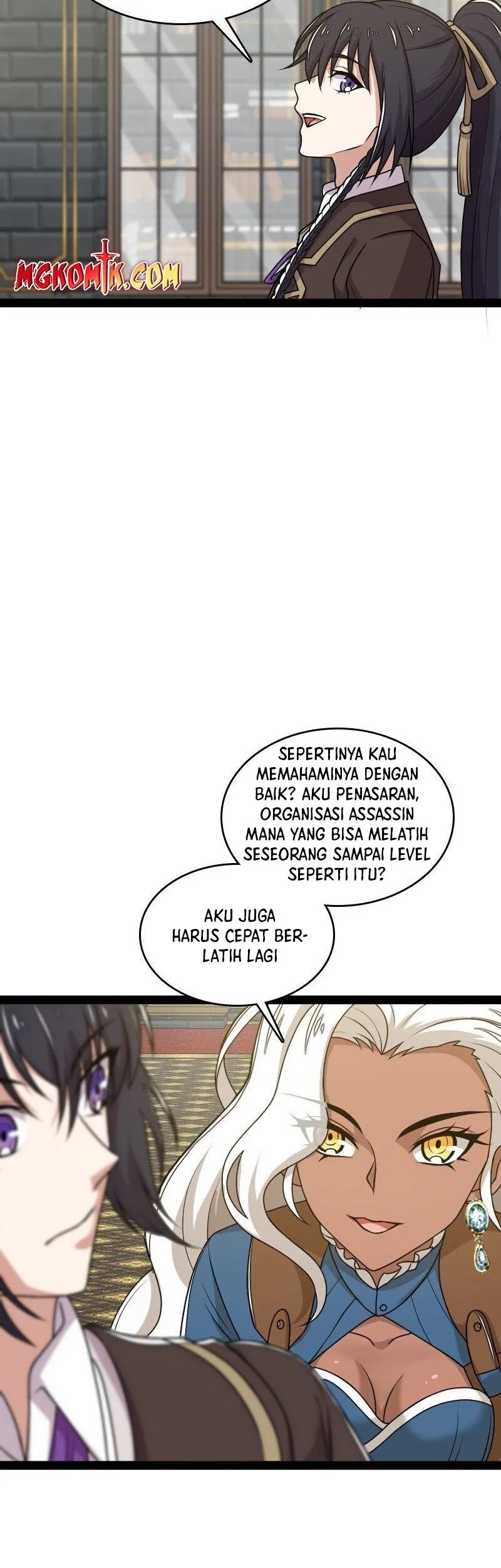 The Life After God Of Martial Lived In Seclusion Chapter 225 - halaman 5