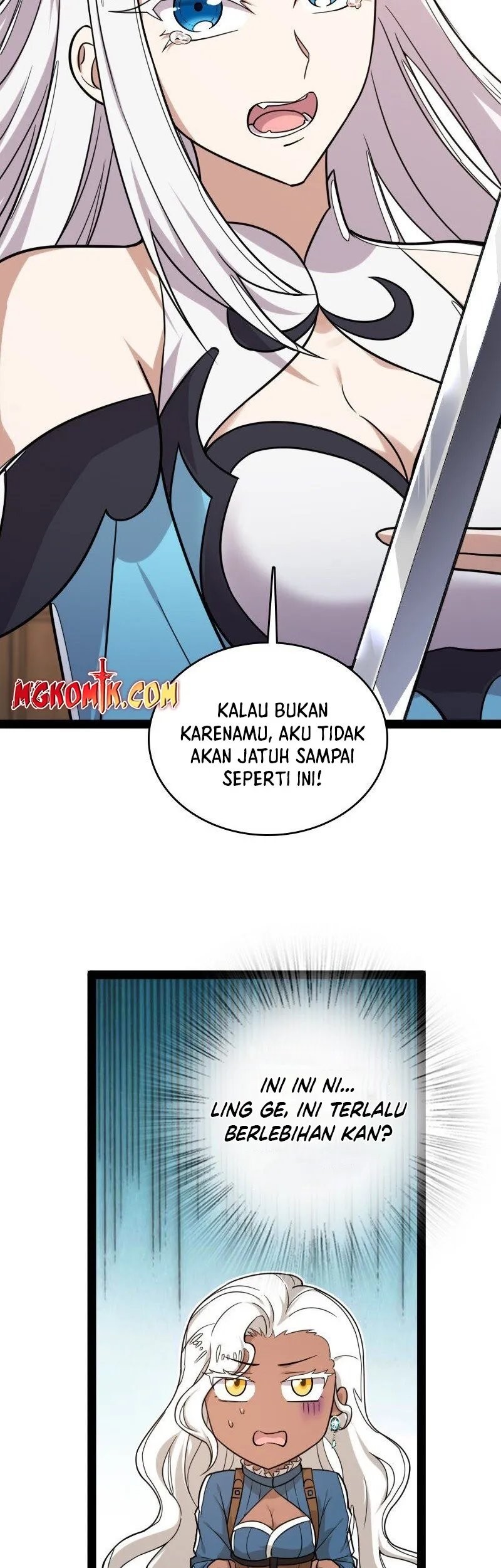 The Life After God Of Martial Lived In Seclusion Chapter 226 - halaman 11