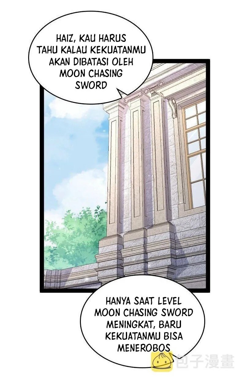 The Life After God Of Martial Lived In Seclusion Chapter 226 - halaman 20