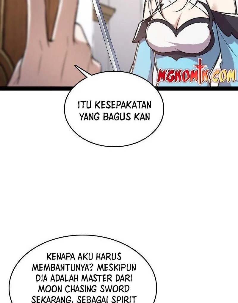 The Life After God Of Martial Lived In Seclusion Chapter 226 - halaman 24