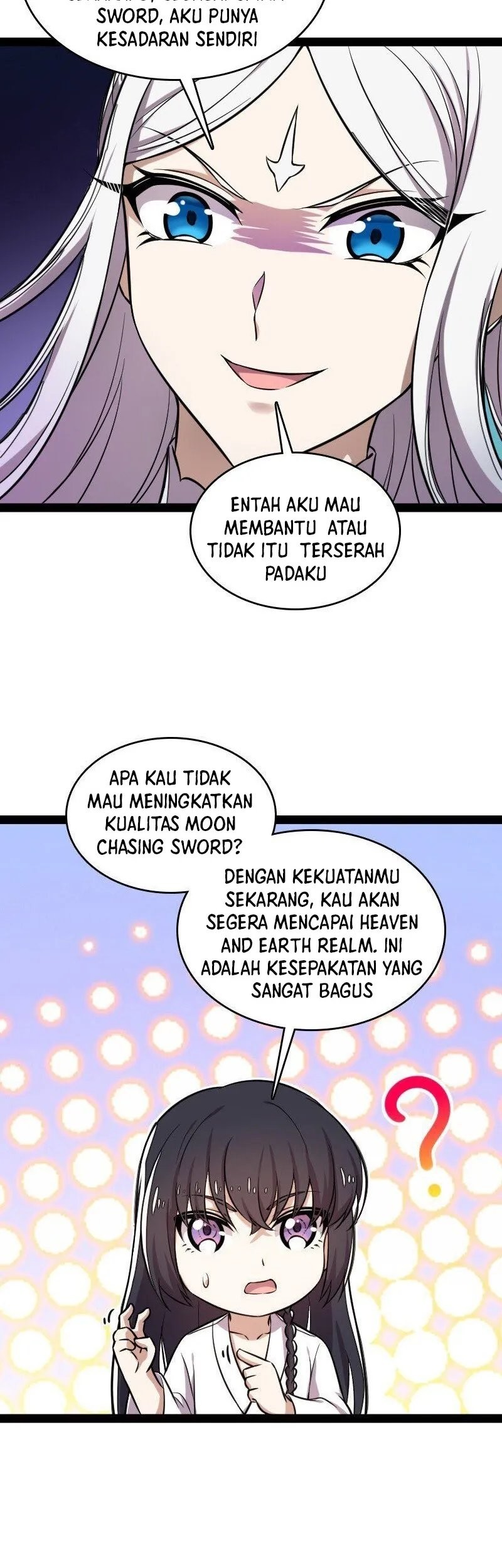 The Life After God Of Martial Lived In Seclusion Chapter 226 - halaman 25