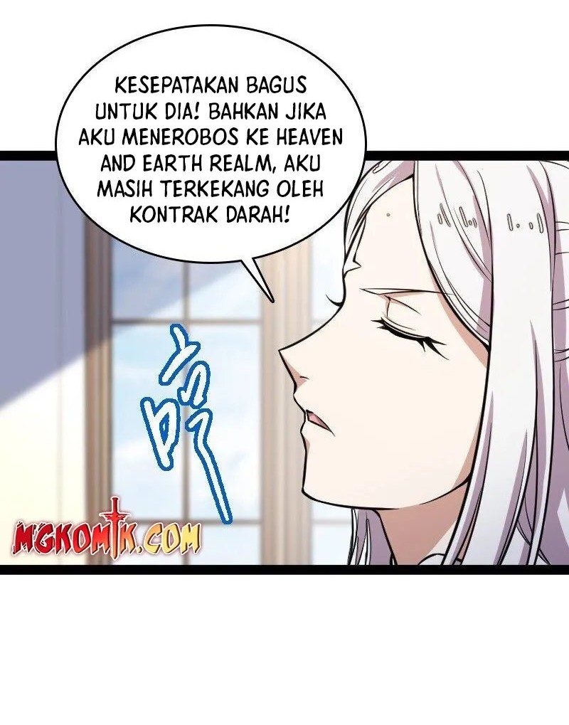 The Life After God Of Martial Lived In Seclusion Chapter 226 - halaman 26