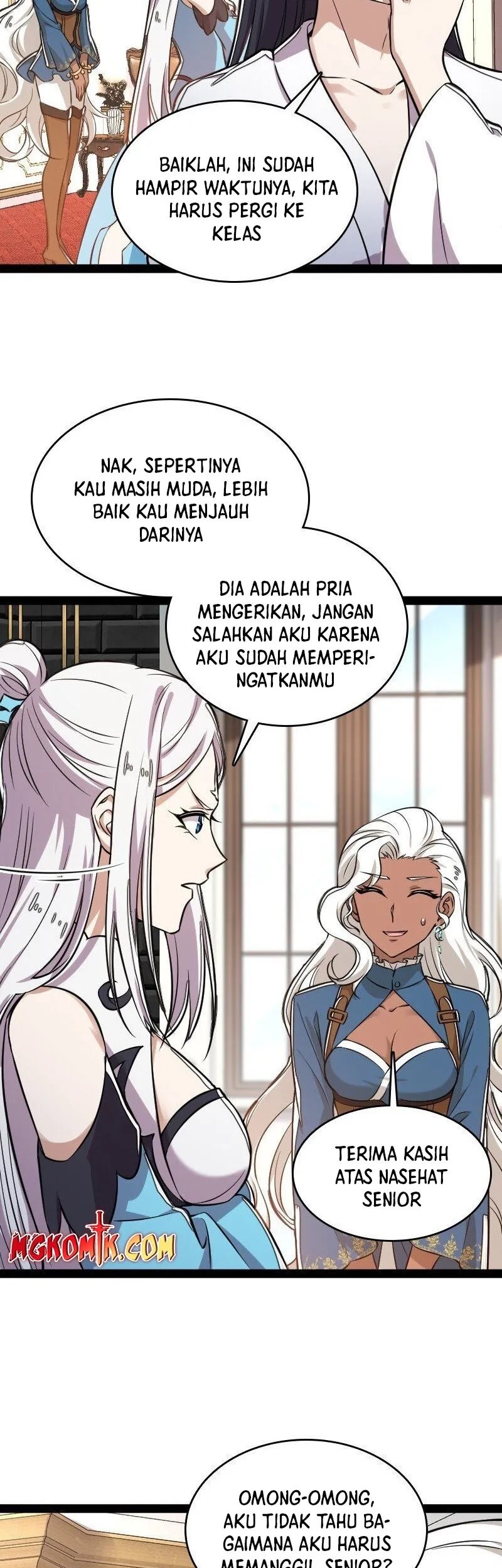 The Life After God Of Martial Lived In Seclusion Chapter 226 - halaman 29