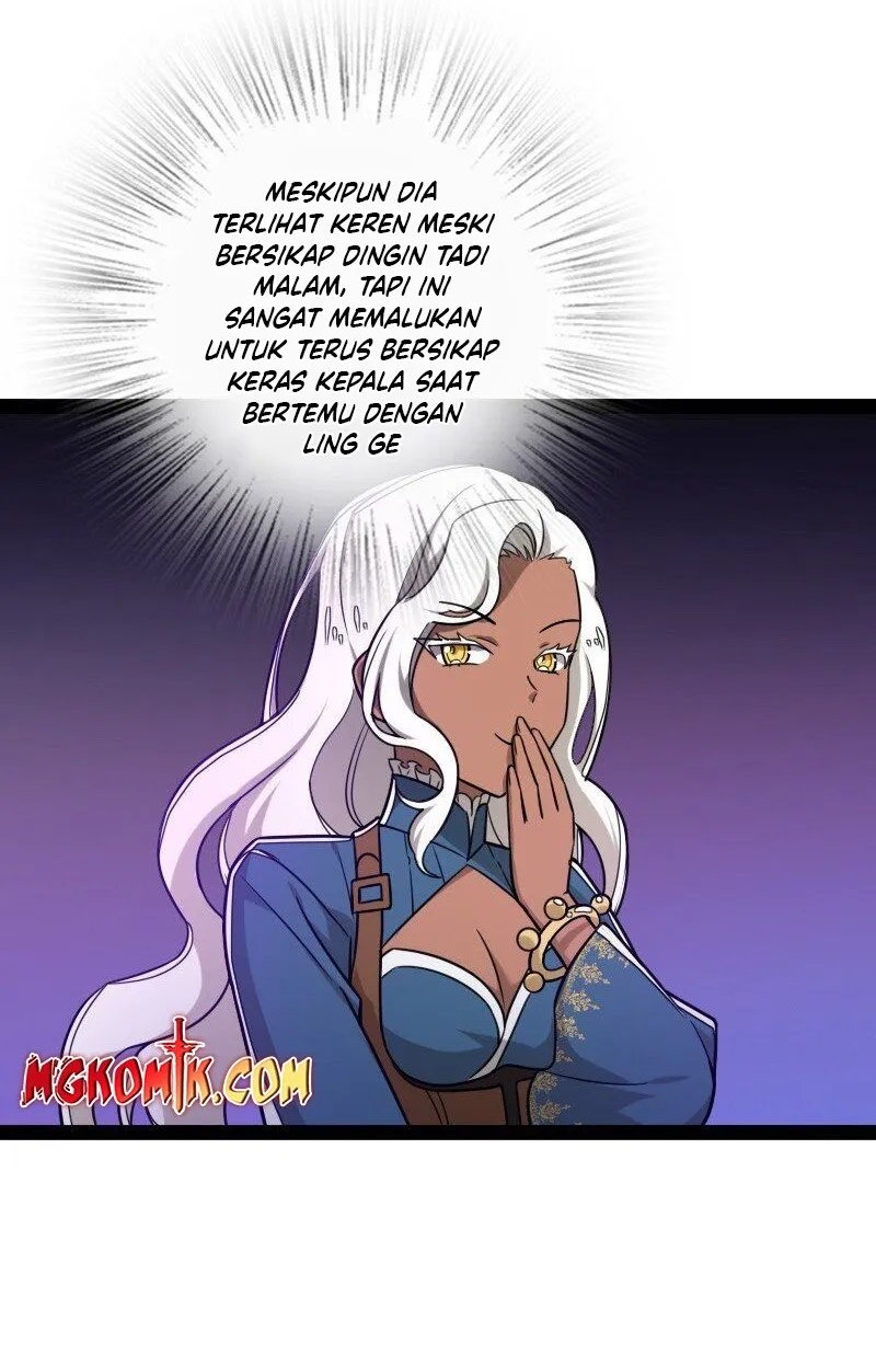 The Life After God Of Martial Lived In Seclusion Chapter 226 - halaman 8