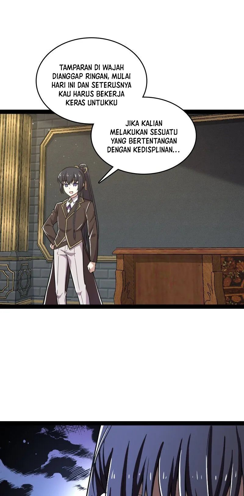 The Life After God Of Martial Lived In Seclusion Chapter 227 - halaman 39