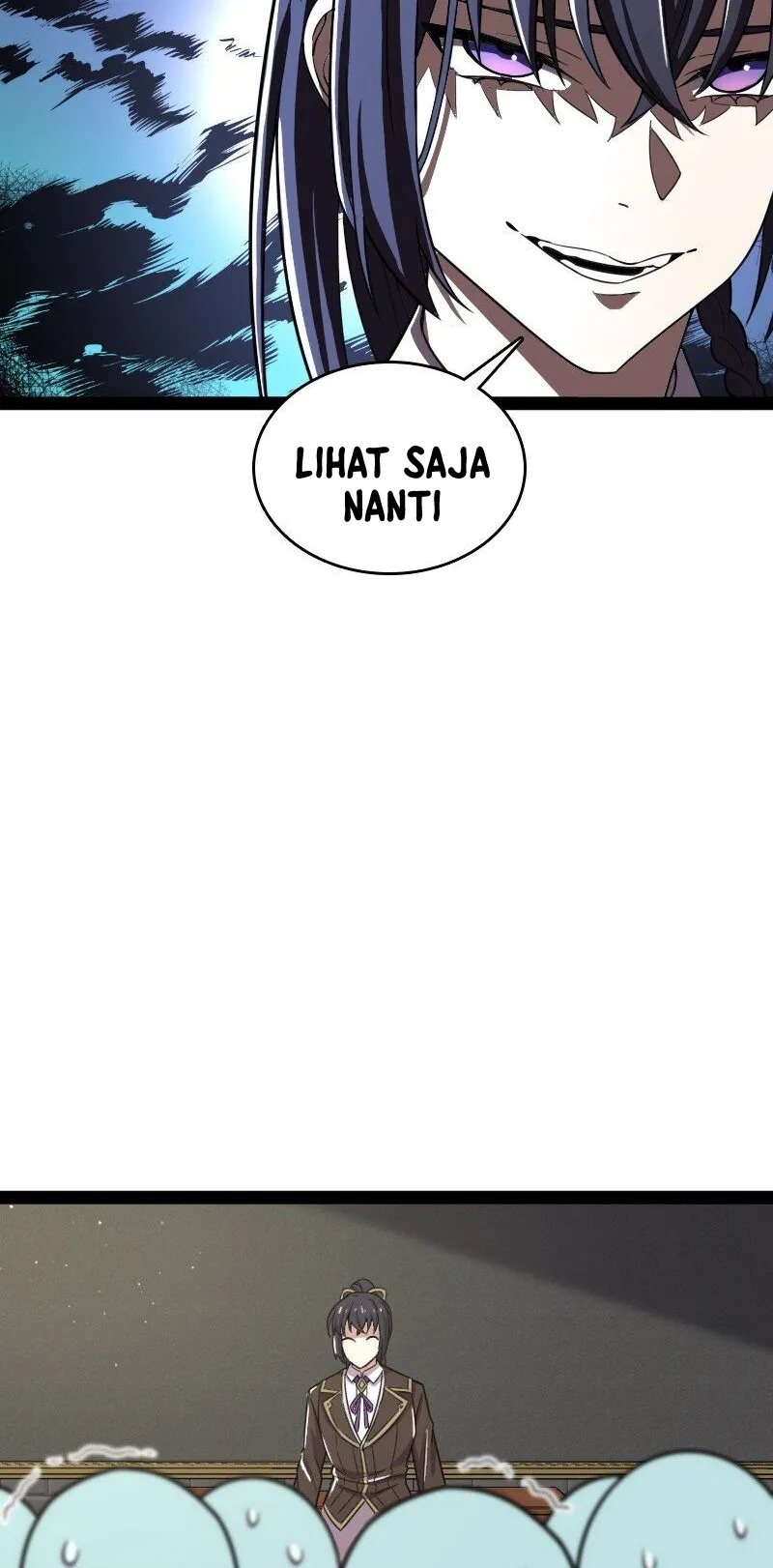 The Life After God Of Martial Lived In Seclusion Chapter 227 - halaman 40
