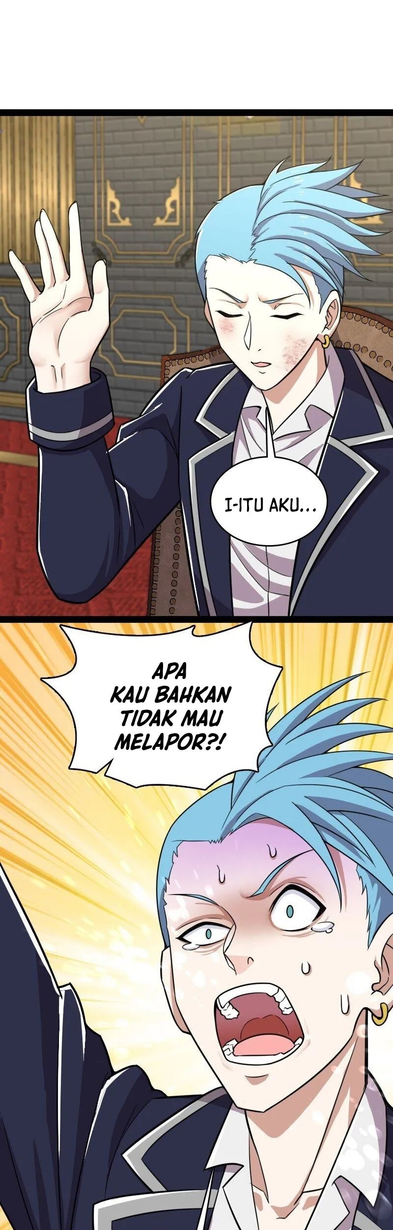 The Life After God Of Martial Lived In Seclusion Chapter 228 - halaman 15