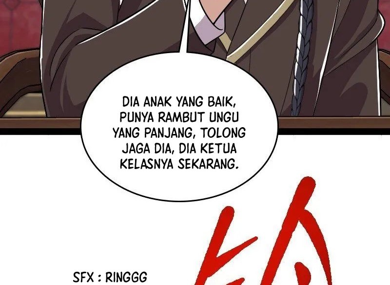 The Life After God Of Martial Lived In Seclusion Chapter 228 - halaman 38